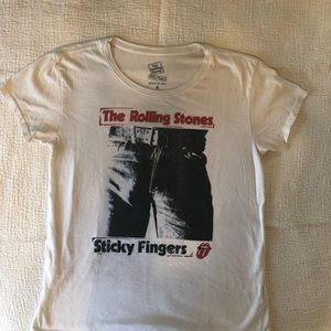 Men’s Rolling Stones Tee Size S